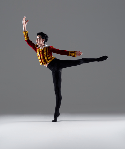 Anwen Hao — Classical dancer, United States