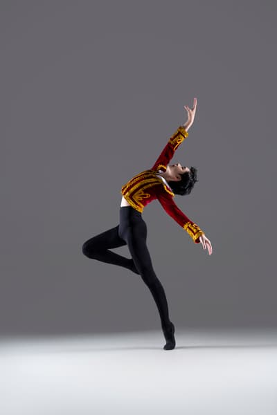 Anwen Hao — Classical dancer, United States