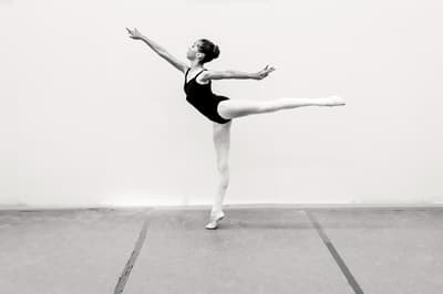 Angelina Souza — dancer, Brazil