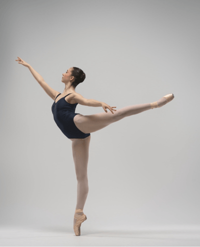 Ana Paula Rosillo Gamboa — Classical dancer, Spain