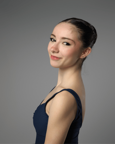 Ana Paula Rosillo Gamboa — Classical dancer, Spain
