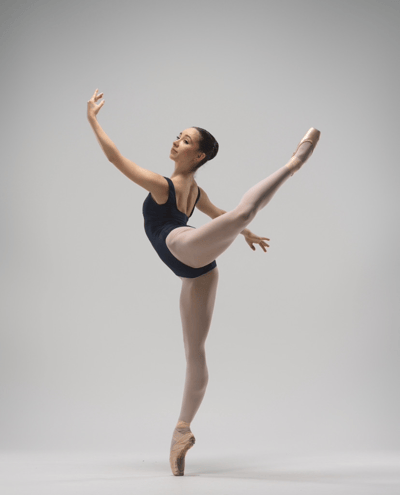 Ana Paula Rosillo Gamboa — Classical dancer, Spain
