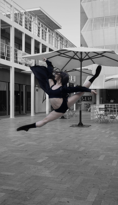 Ana Paula Rosillo Gamboa — Classical dancer, Spain