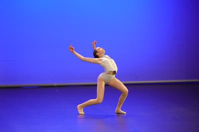 Gabriella — Lyrical dancer, Sofia, Bulgaria