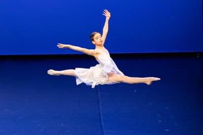 Gabriella — Lyrical dancer, Sofia, Bulgaria