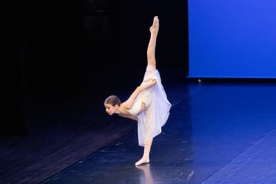 Gabriella — Lyrical dancer, Sofia, Bulgaria