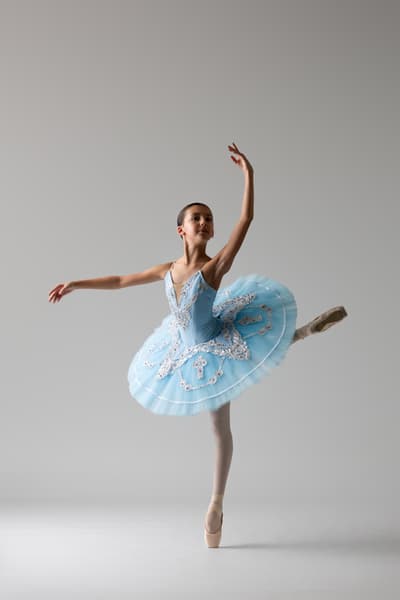 Tilly Mann — Classical dancer, United States