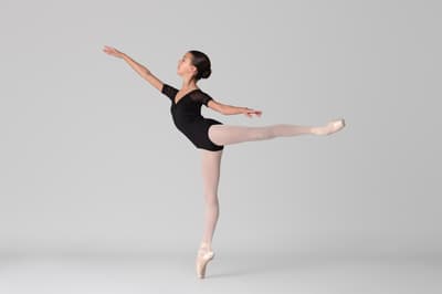Tilly Mann — Classical dancer, United States