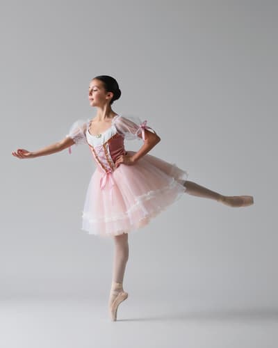 Tilly Mann — Classical dancer, United States