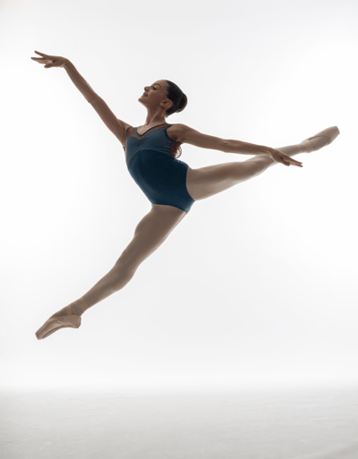 Ilaria TRAVINI DE COLLE — Classical dancer, MEES, France