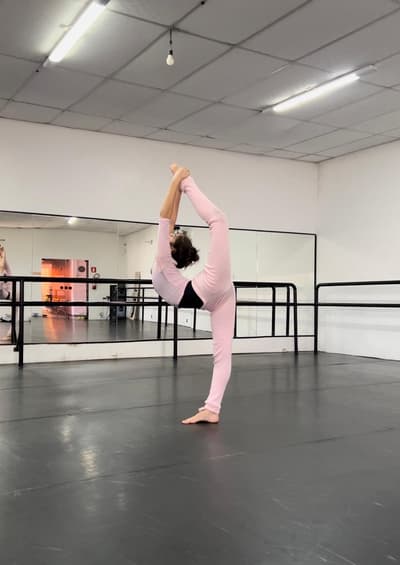 Raíssa von Gal Pereira — Contemporary dancer, Brazil