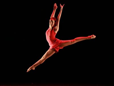 Raíssa von Gal Pereira — Contemporary dancer, Brazil