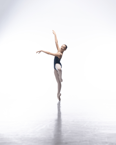Yasemin Kayabay — dancer, United Kingdom