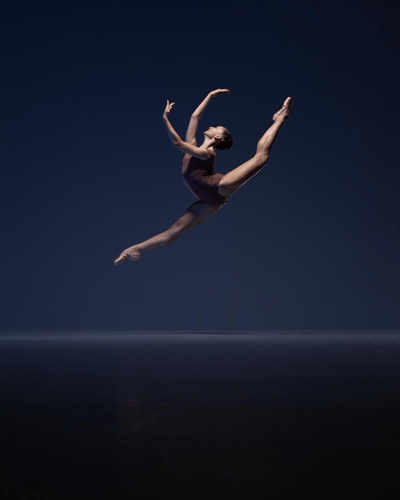 Yasemin Kayabay — dancer, United Kingdom