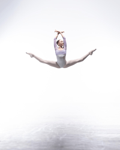 Yasemin Kayabay — dancer, United Kingdom
