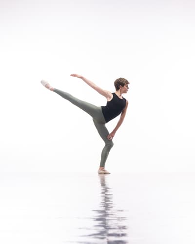 Alexander Goodchild — dancer, United Kingdom