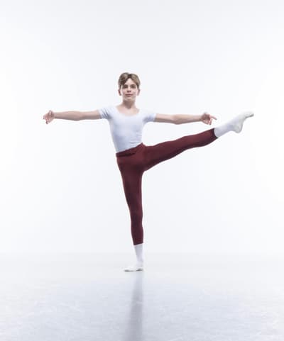 Alexander Goodchild — dancer, United Kingdom