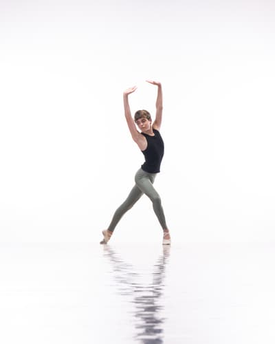 Alexander Goodchild — dancer, United Kingdom