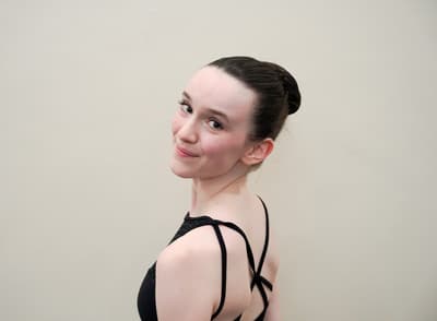 Aoife Finnieston — Classical dancer, Belfast, United Kingdom