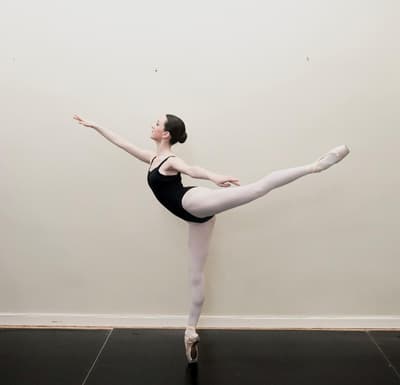 Aoife Finnieston — Classical dancer, Belfast, United Kingdom