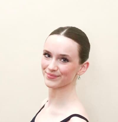 Aoife Finnieston — Classical dancer, Belfast, United Kingdom