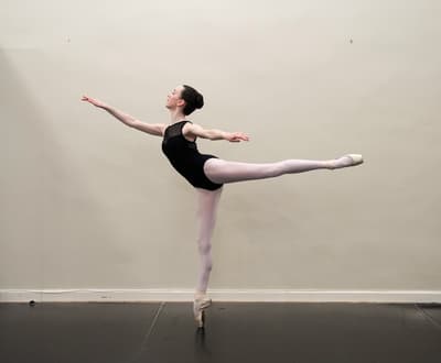 Aoife Finnieston — Classical dancer, Belfast, United Kingdom