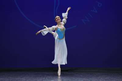 Aoife Finnieston — Classical dancer, Belfast, United Kingdom