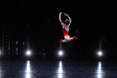 Aoife Finnieston — Classical dancer, Belfast, United Kingdom