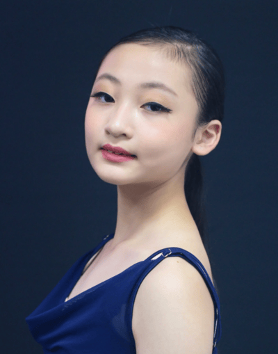 Fong Yu Qing — Classical dancer, Malaysia