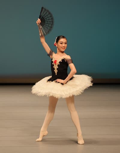 Yuuna Hiroshima — dancer