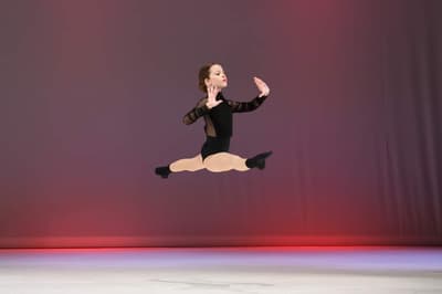 Anya - Maria Enache — Classical dancer, Romania