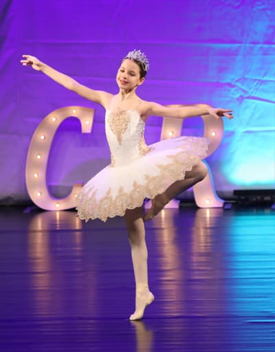 Anya - Maria Enache — Classical dancer, Romania