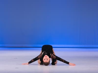 Anya - Maria Enache — Classical dancer, Romania