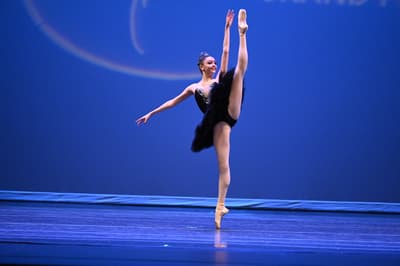Annalise Bedrosian — Classical dancer, United States