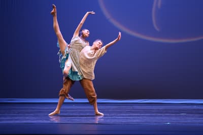 Annalise Bedrosian — Classical dancer, United States