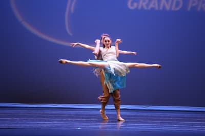Annalise Bedrosian — Classical dancer, United States