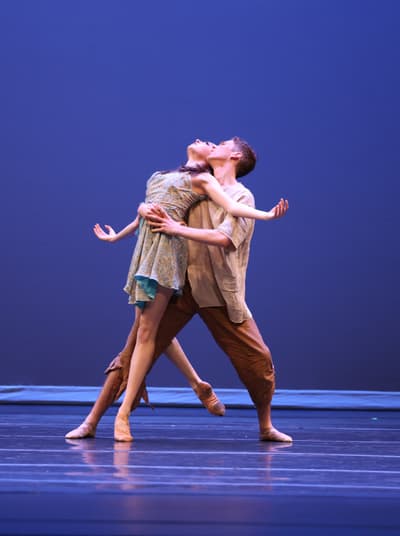 Annalise Bedrosian — Classical dancer, United States