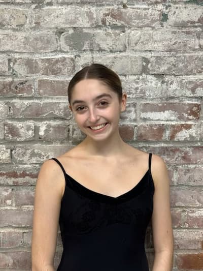 Annalise Bedrosian — Classical dancer, United States