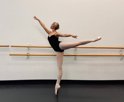 Sellers Farley — Classical dancer, Belgium