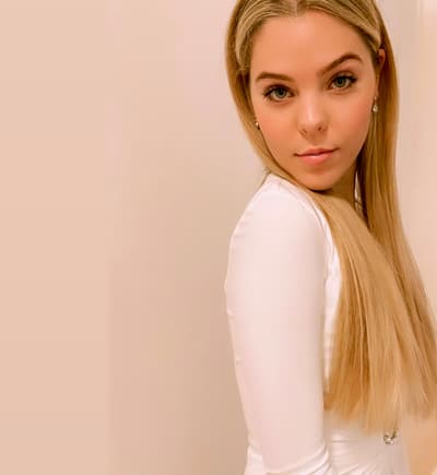 Sellers Farley — Classical dancer, Belgium