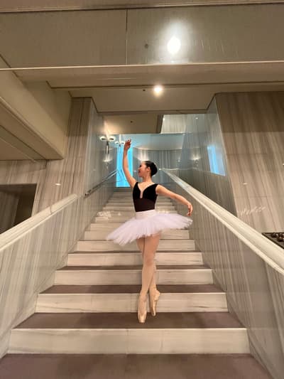 OKURA CHIHIRO — dancer, Japan