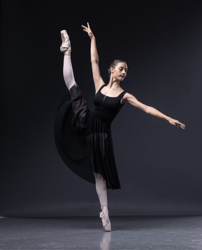 Telia Townsend — Contemporary dancer