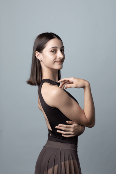 Telia Townsend — Contemporary dancer