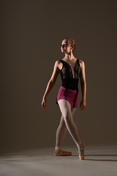 Mathurine Colange — Classical dancer, France