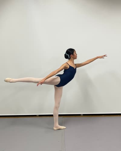 Isabella Hu — Contemporary dancer, New Zealand