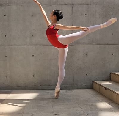 Harua Azuma — Classical dancer, Japan