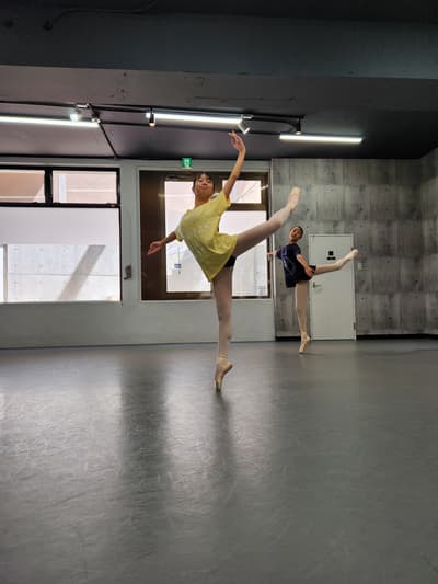 Harua Azuma — Classical dancer, Japan