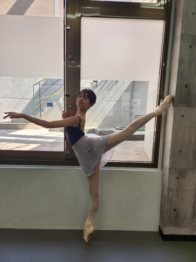 Harua Azuma — Classical dancer, Japan