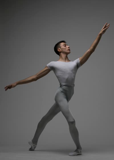 Antonio Cassano — Classical dancer, Italy