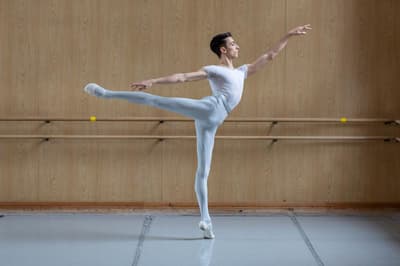 Antonio Cassano — Classical dancer, Italy